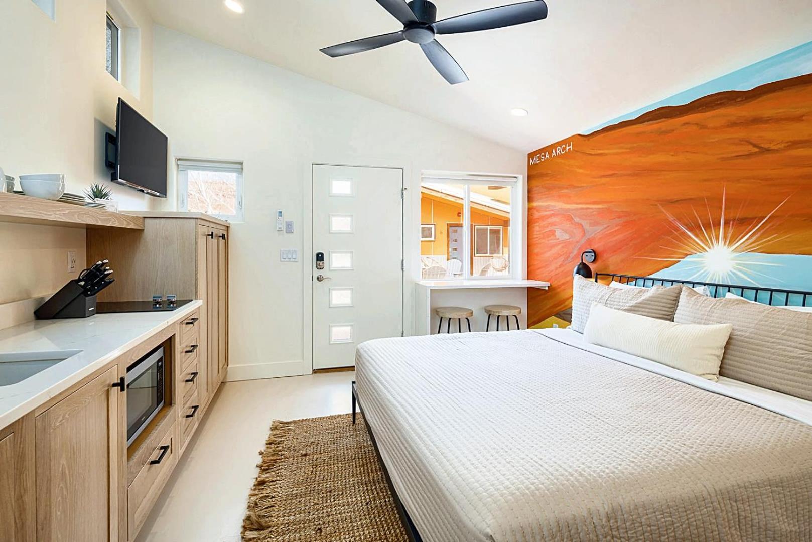 Downtown Kokopelli West 8 - Newly Remodeled Stylish Studio Moab Buitenkant foto