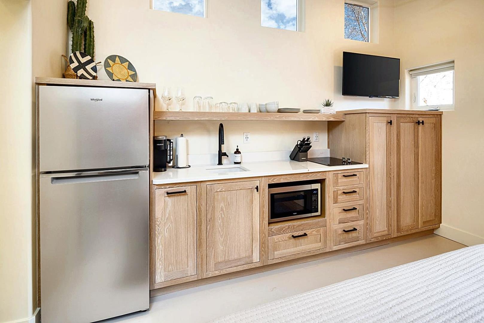 Downtown Kokopelli West 8 - Newly Remodeled Stylish Studio Moab Buitenkant foto