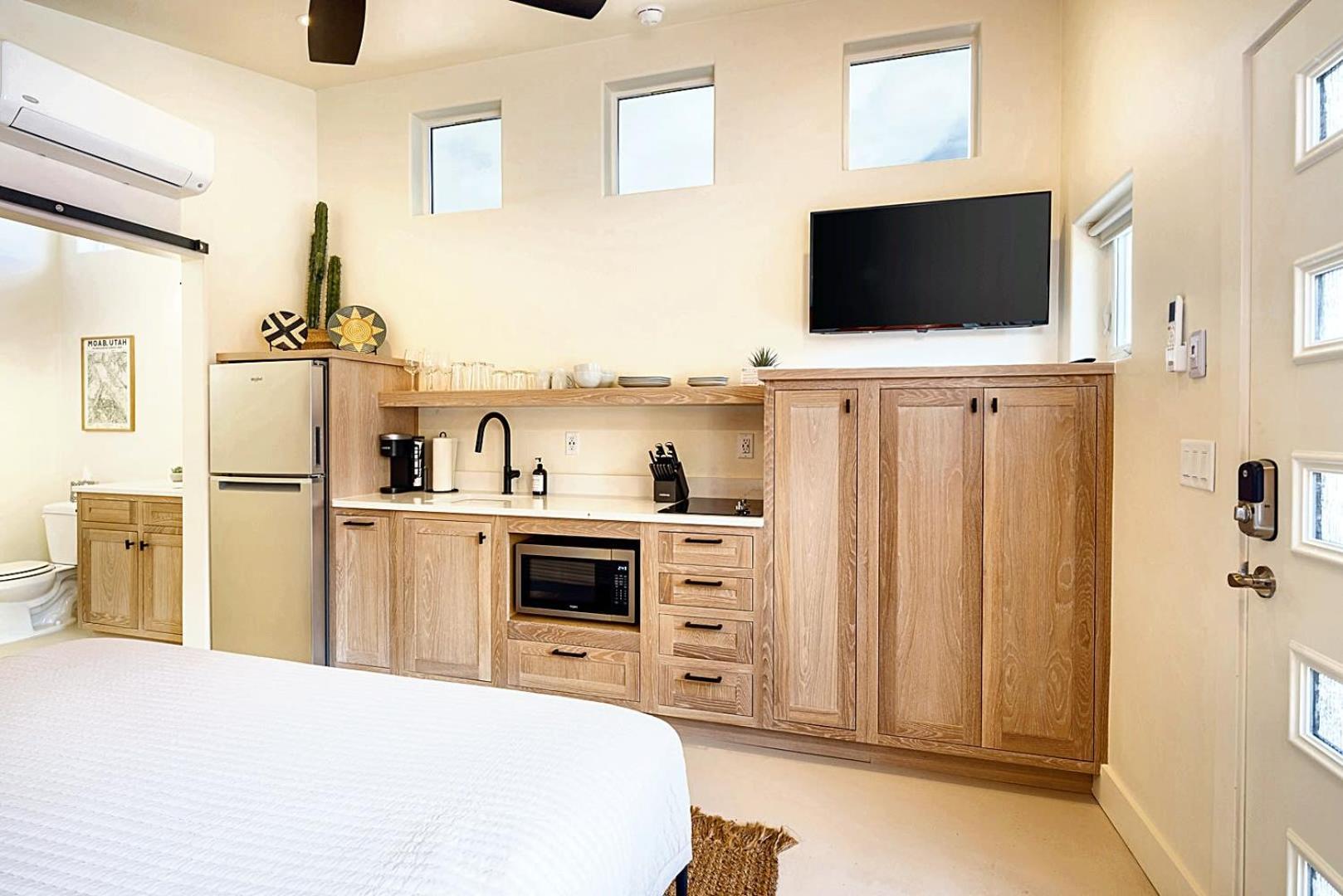 Downtown Kokopelli West 8 - Newly Remodeled Stylish Studio Moab Buitenkant foto