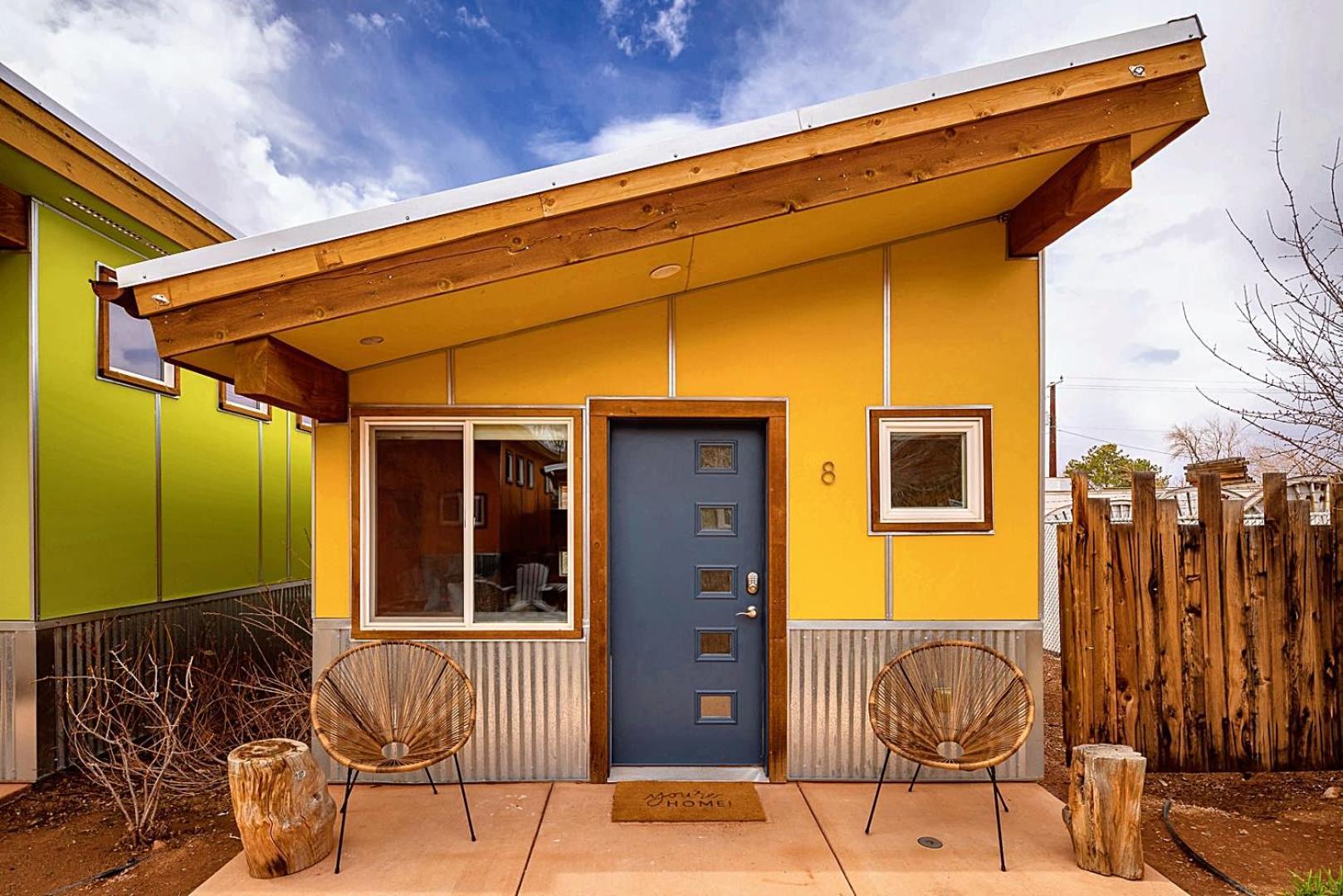 Downtown Kokopelli West 8 - Newly Remodeled Stylish Studio Moab Buitenkant foto