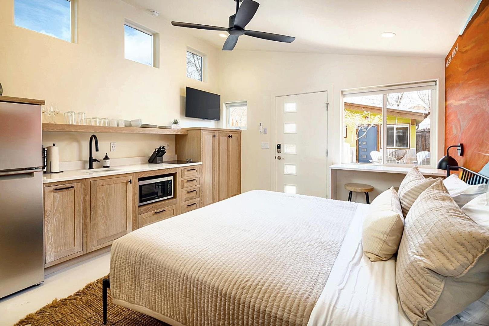 Downtown Kokopelli West 8 - Newly Remodeled Stylish Studio Moab Buitenkant foto