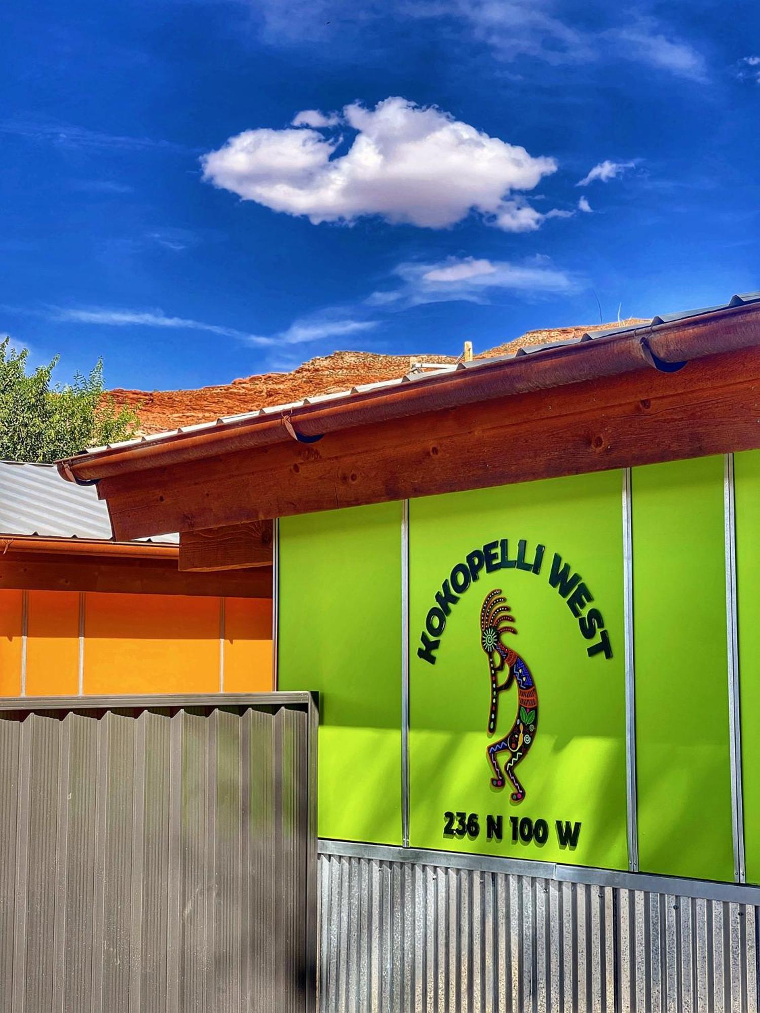 Downtown Kokopelli West 8 - Newly Remodeled Stylish Studio Moab Buitenkant foto