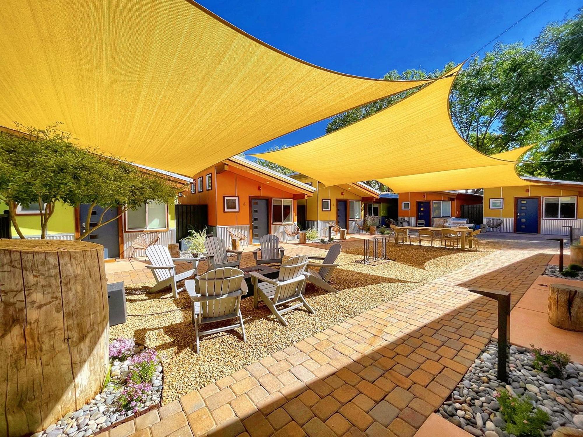 Downtown Kokopelli West 8 - Newly Remodeled Stylish Studio Moab Buitenkant foto
